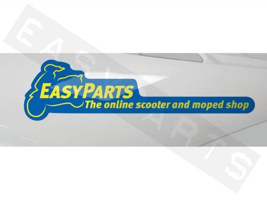 Adesivo Easyparts Blu/Giallo 360mm L/R